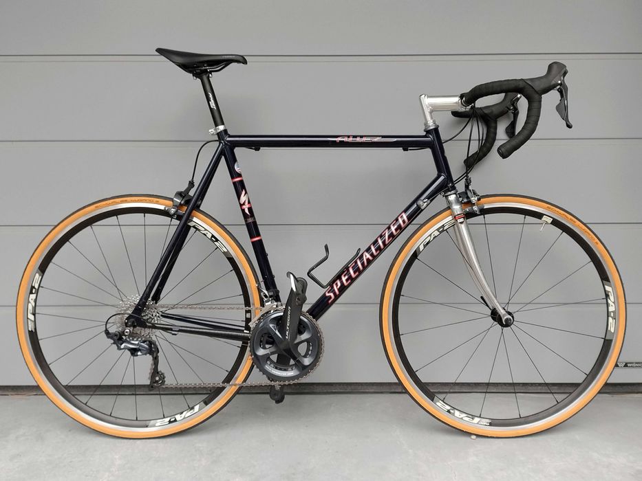 Specialized Allez 1997, Ultegra R8000 / XL / 58