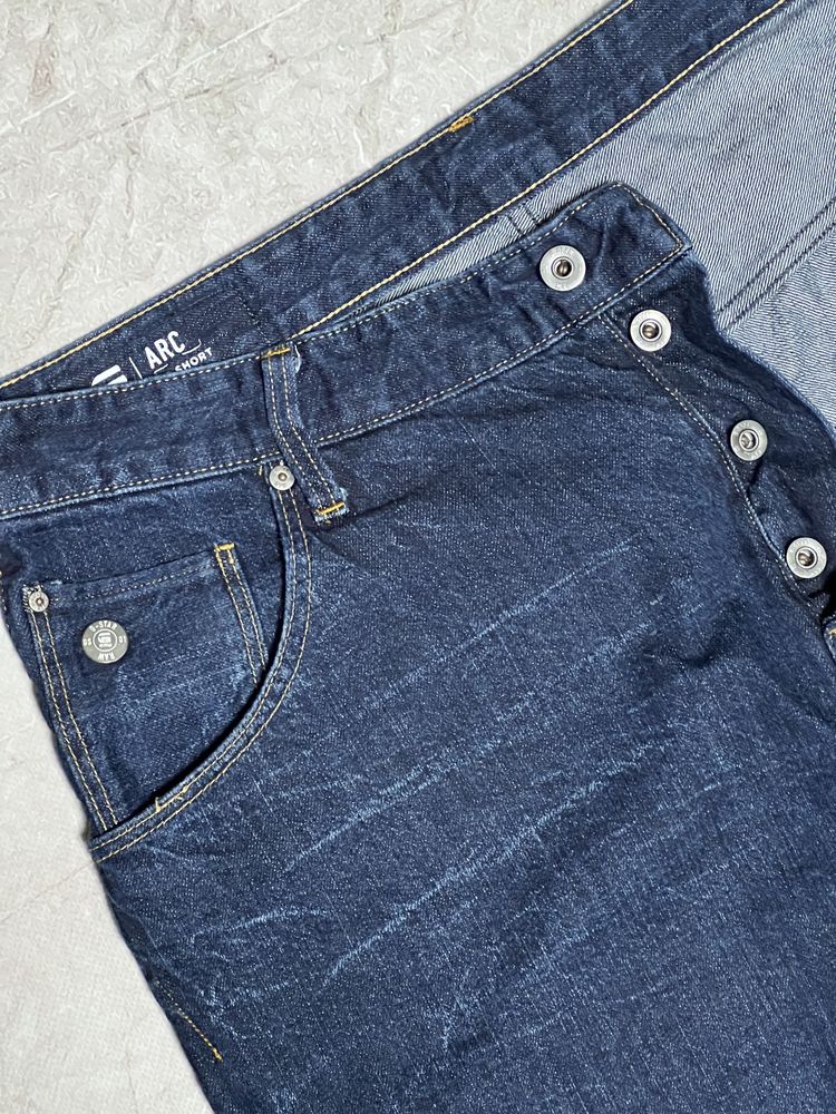 Джинсові шорти G-Star RAW (оригінал)