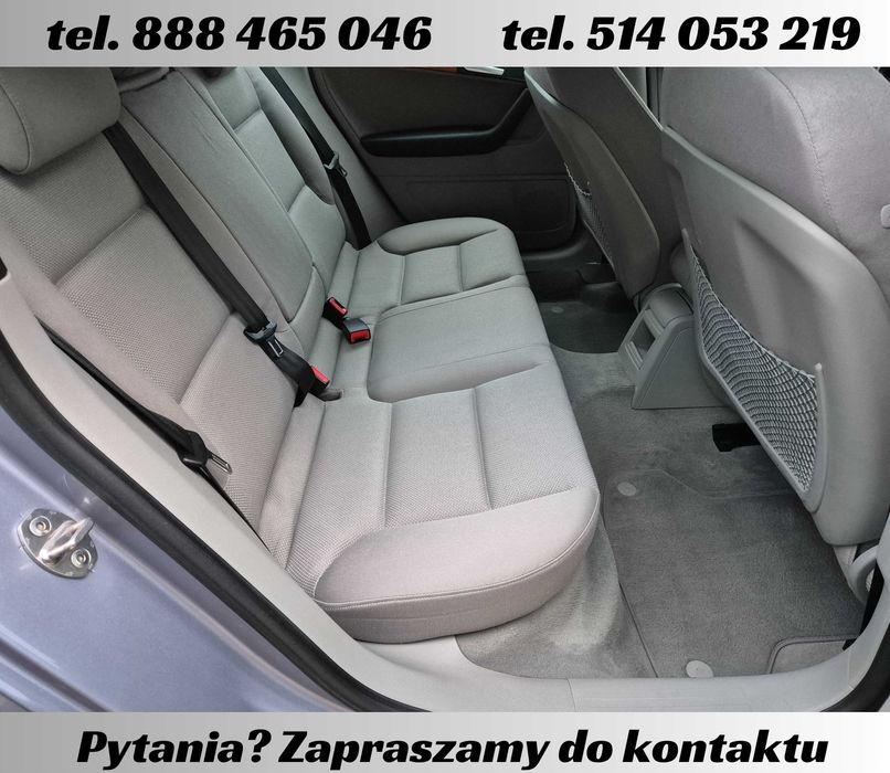Audi A3 8P • 1.6 MPI benz 102 KM • 5 drzwi • ALU • ZADBANY • z Niemiec