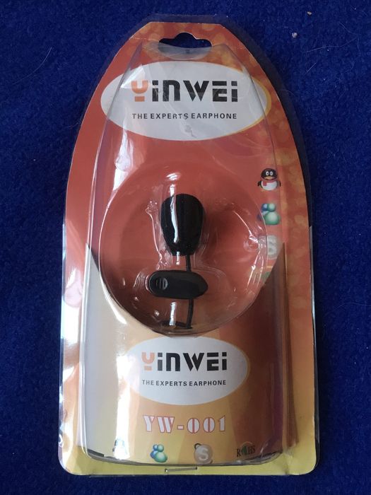 Гарнітура мікрофон на комп