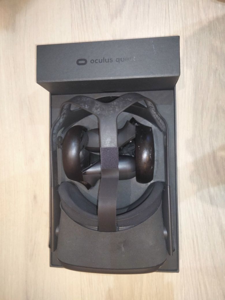 Шолом віртуальної реальності VR Meta Oculus Quest 128Gb