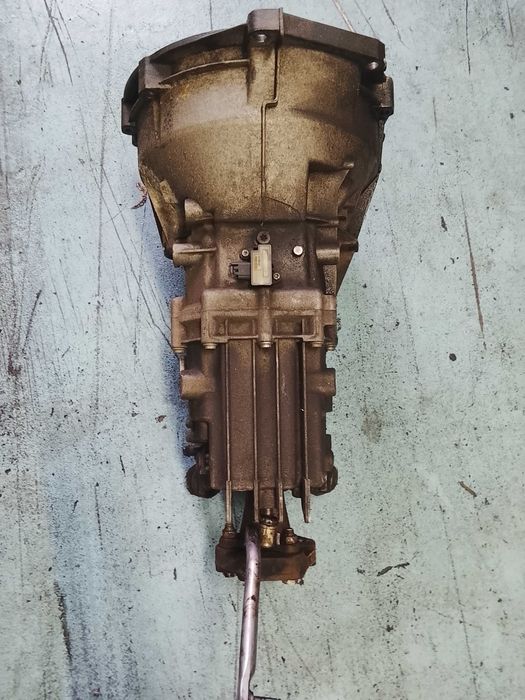 Caixa velocidades 318D E91