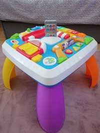 stolik edukacyjny fisher price