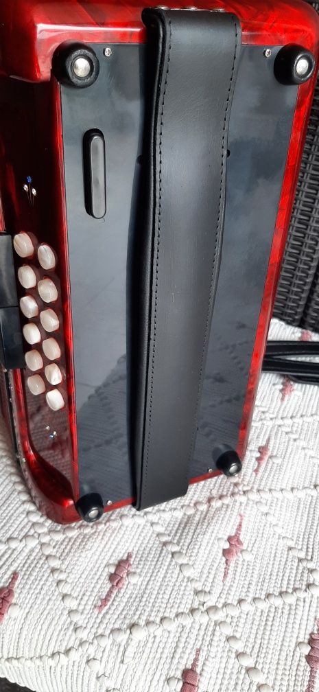 Concertina Serenellini Sol