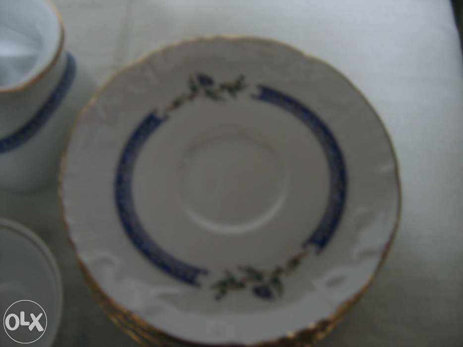 Serviço de chá/café Vista Alegre