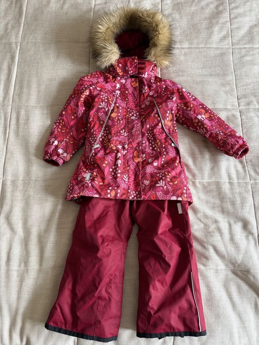 Зимовий комплект Reima Tec 110