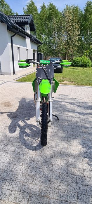 Kawasaki kx 125ccm