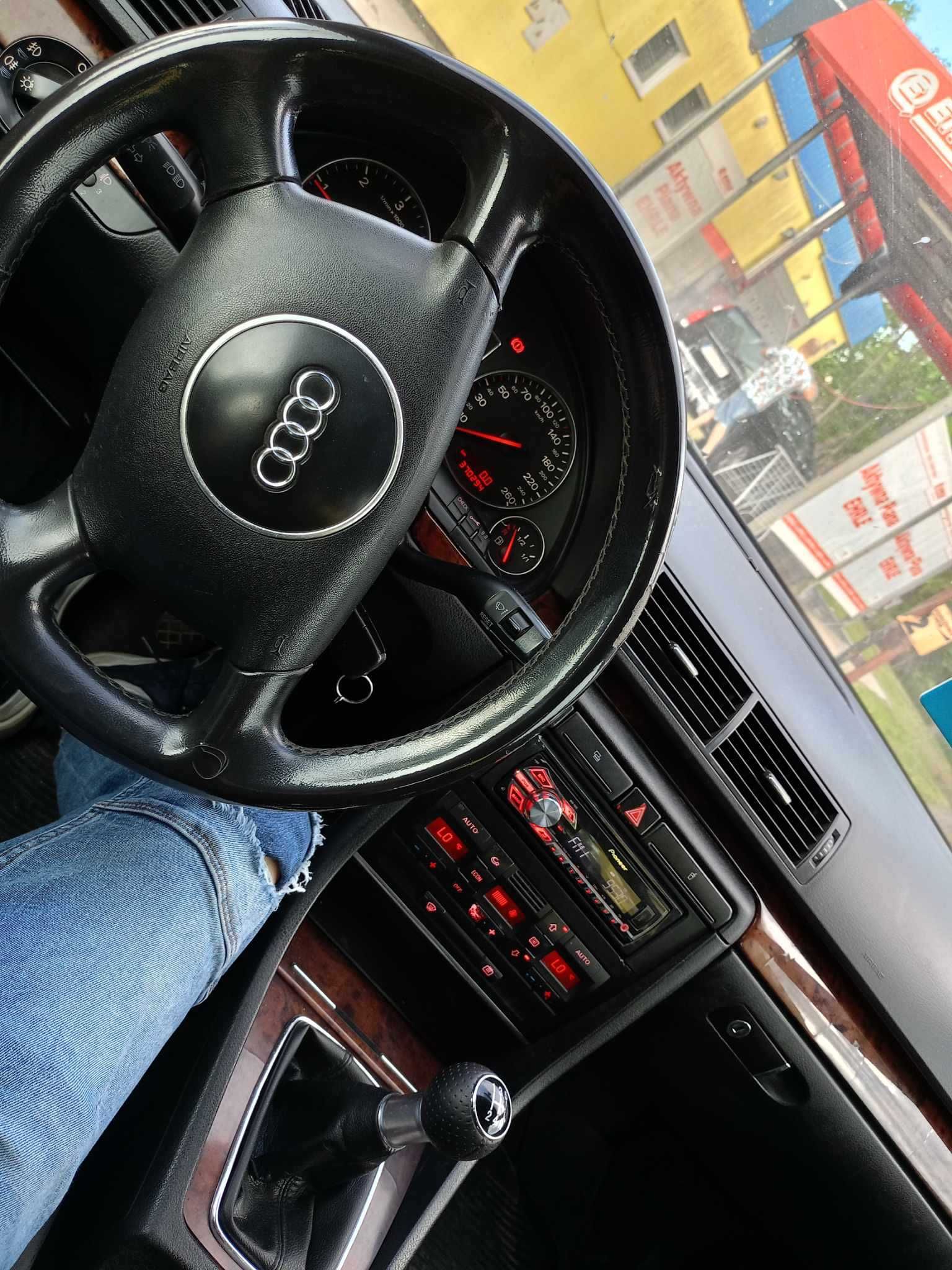 Audi A4 B6 1.9 tdi 130 koni 2002 rok Turbo na gwarancji