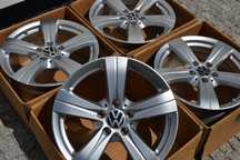 Felgi 17" VW Passat B6 B7 B8 Tornado Golf V VI VII Touran  Jak Nowe