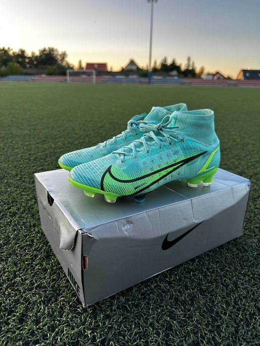 Nike Mercurial Superfly 8 Elite FG