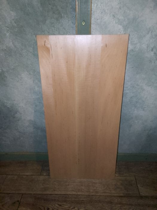 Drewno Lite Klon do obróbki laserowej 4,8x610x290mm
