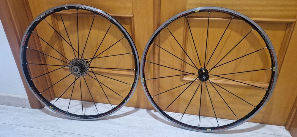 Jantes Mavic Kisirium Elite [28] 1300kg