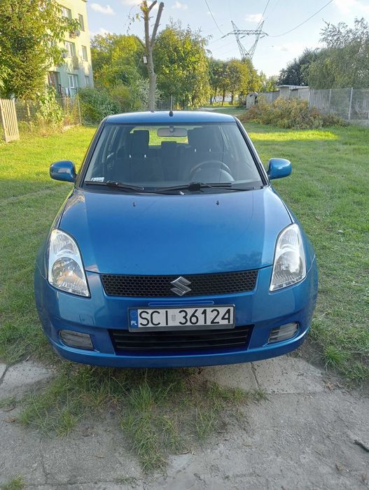 Suzuki Swift 1.3 2005 r Zadbany Super stan Techniczny