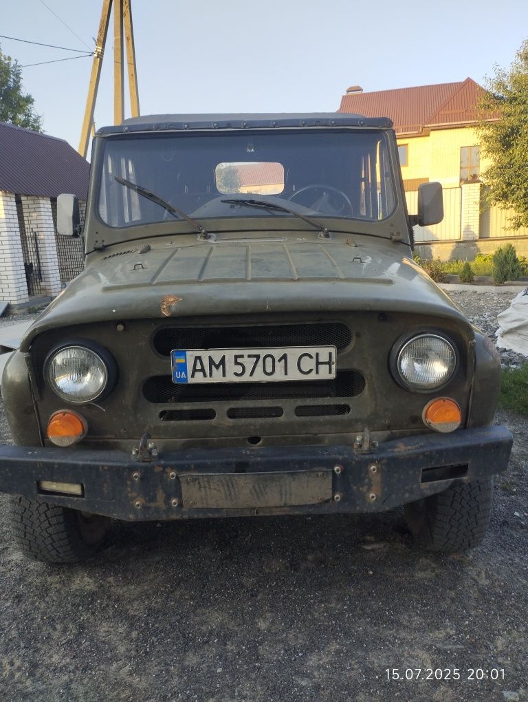 Продам УАЗ 469.   .