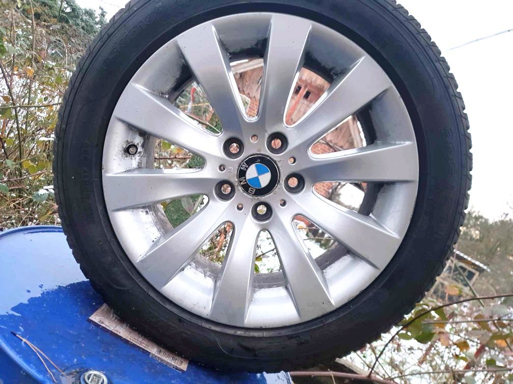 Felgi z Oponami BMW 225/50 Rozmiar 17