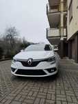 Renault Megane W dobrym stanie, zabane auto