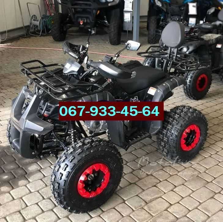 Квадроцикл для дітей Spark SP125-5 (КПП Автомат, від 5 років)+Гарантія