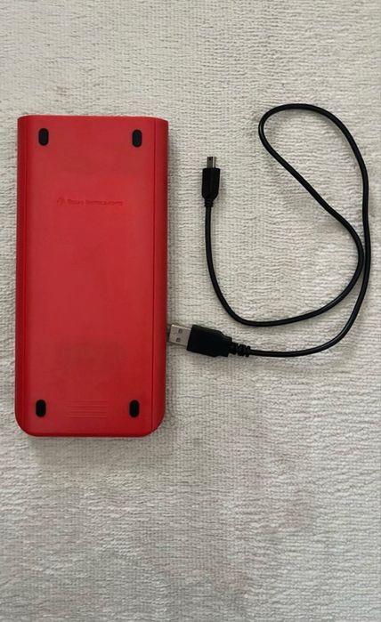 Calculadora gráfica Texas Instruments