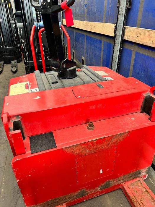 Manitou TURBOLOC A400 PFF SP wózek paleciak elektryczny 4000KG 2017r