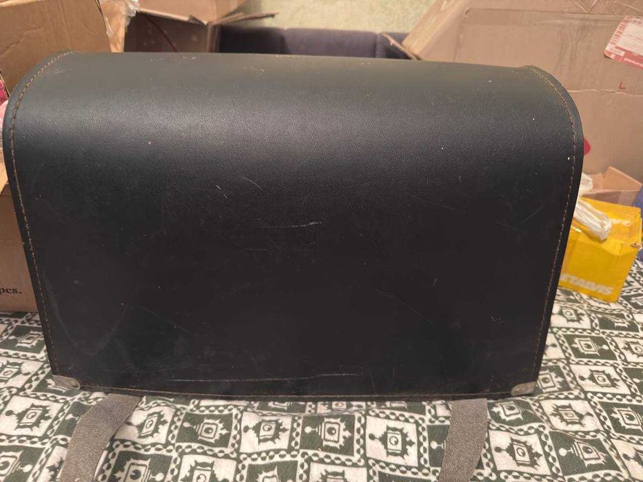 Электрическая швейная машинка Чайка 132-М