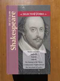William Shakespeare selected works