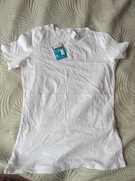 Decathlon T-shirt koszulka sportowa 160-166 cm