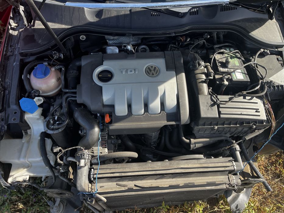 vw passat 2.0 a trabalhar com possibilidade de entrega