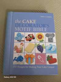 The cake decorating Motif Bible [BRSZPG]