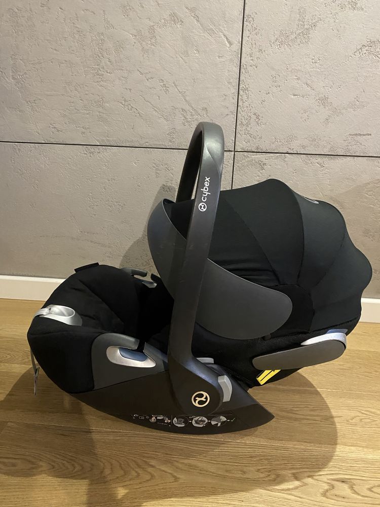 Fotelik Cybex Platinum Cloud Z I-size