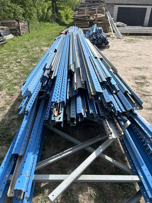 Profile stalowe ceownik  Transport Faktura VAT