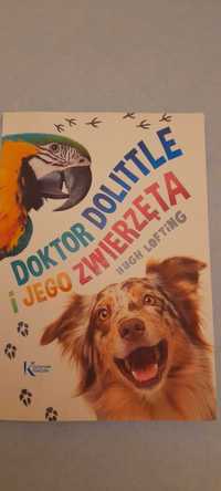 Doktor Dolittle i jego zwierzęta LEKTURA