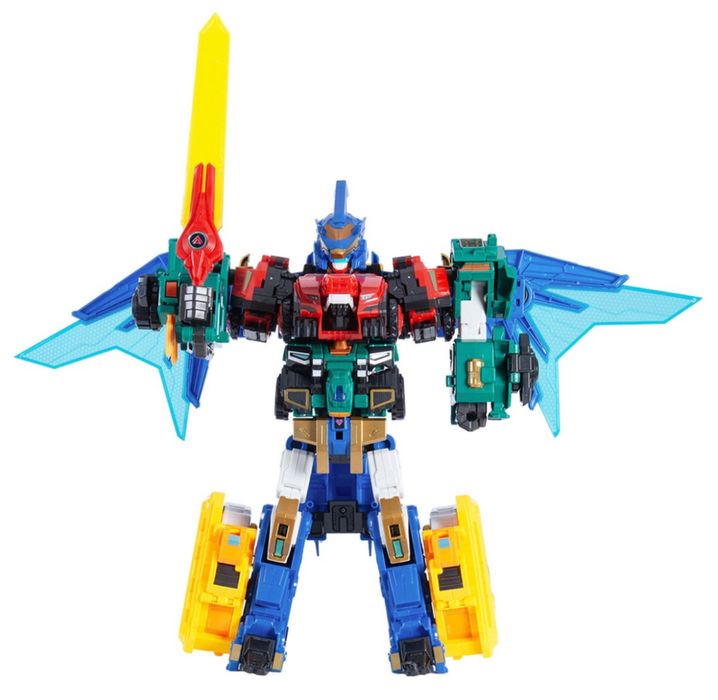 Робот Dinoster Діностер – Метатрон EU580101