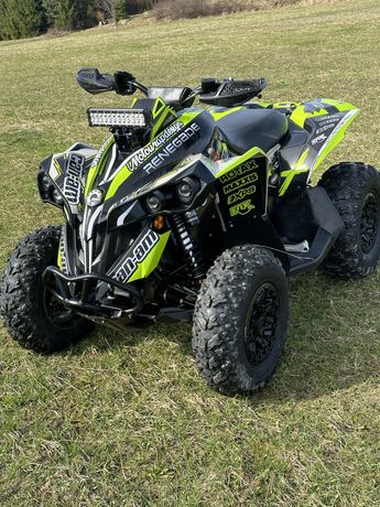 Can-Am Renegade 1000r