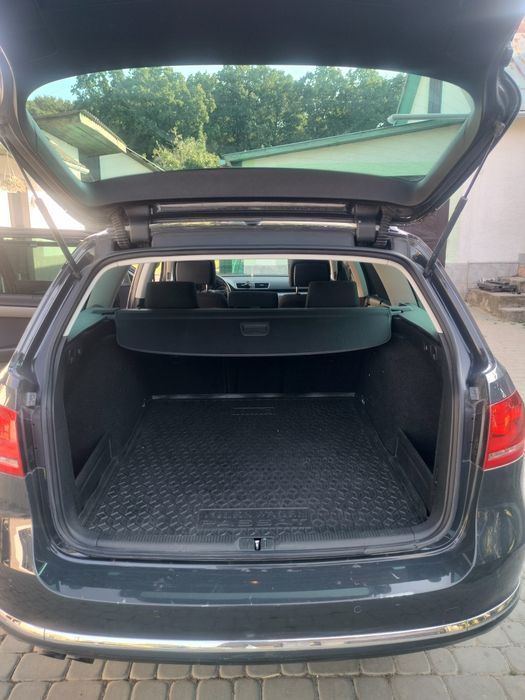 Volkswagen Passat B7