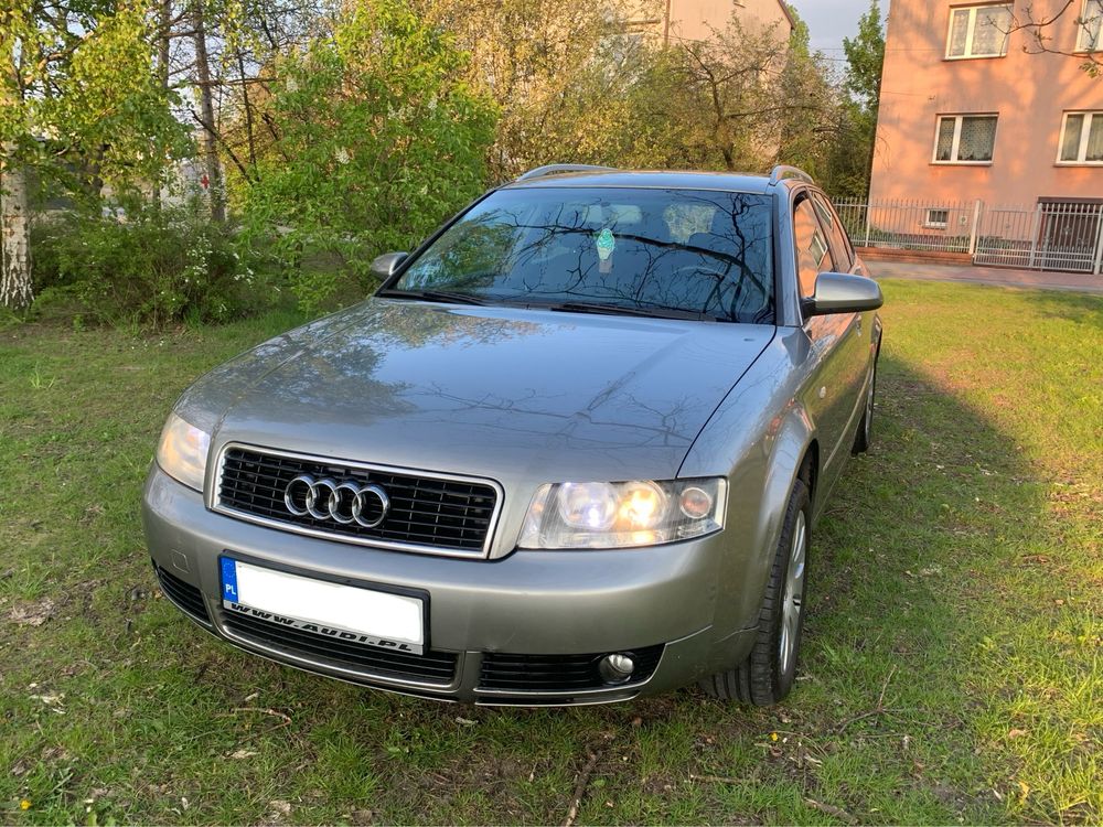 Audi A4 B6 Avant 2005r 2,0 benzynka 130 KM