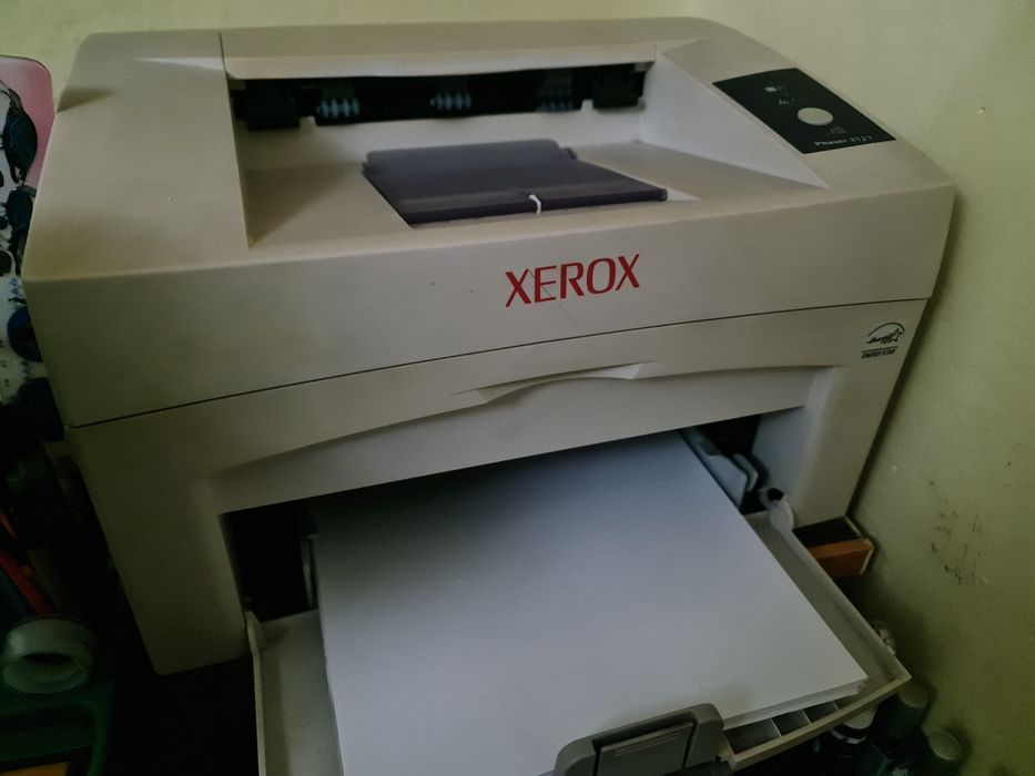 Drukarka xerox paser 3117 sprawna z pełnym tonerem