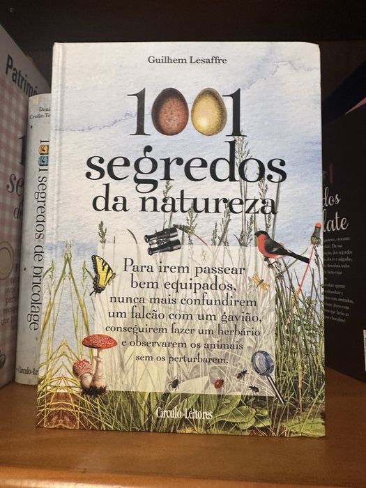 Coleção Livros 1001 Segredos