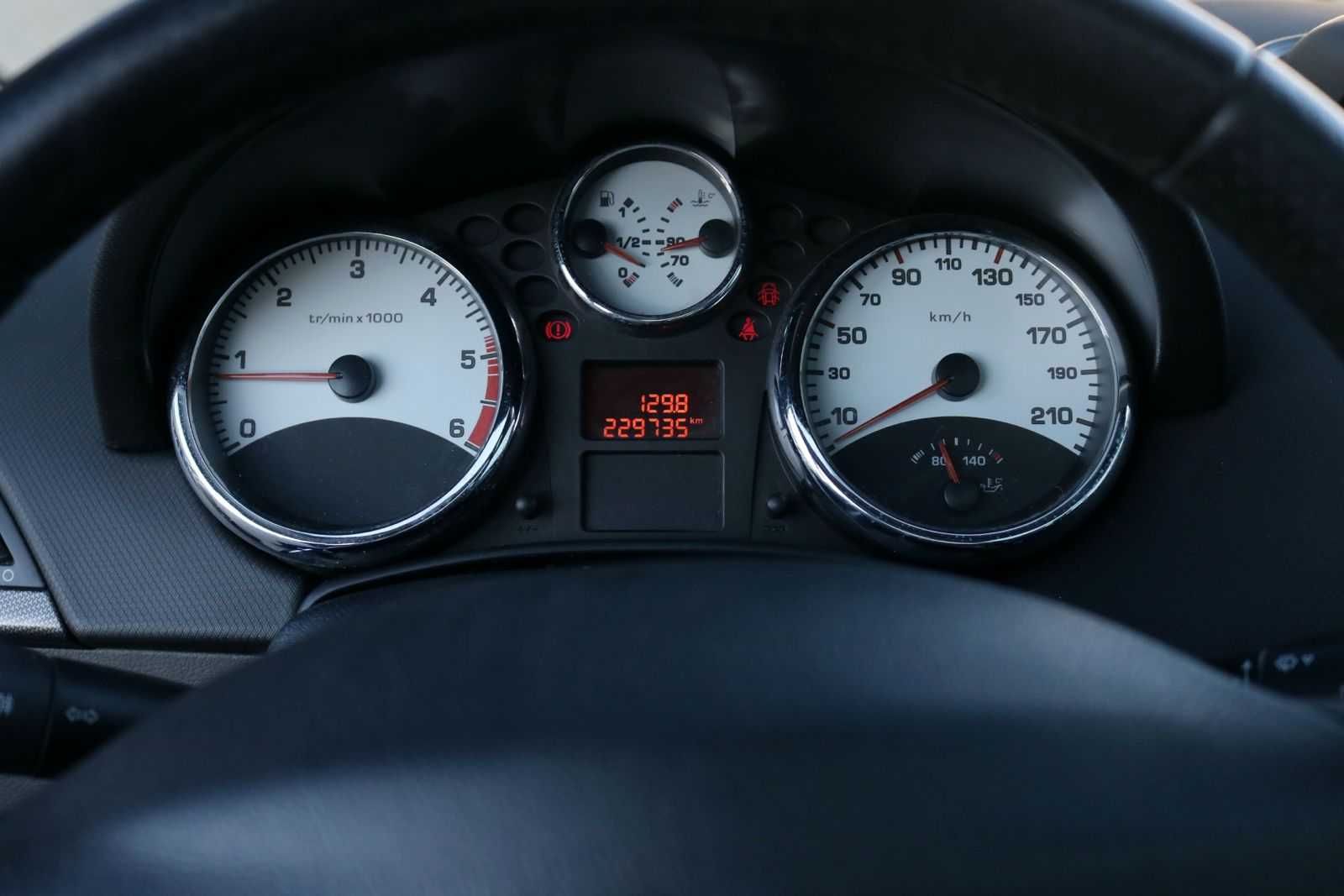 Peugeot 207 1.6hdi Sport