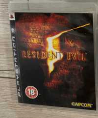 Игра для Sony PS 3  Resident Evil в идеале как новая с коробкой