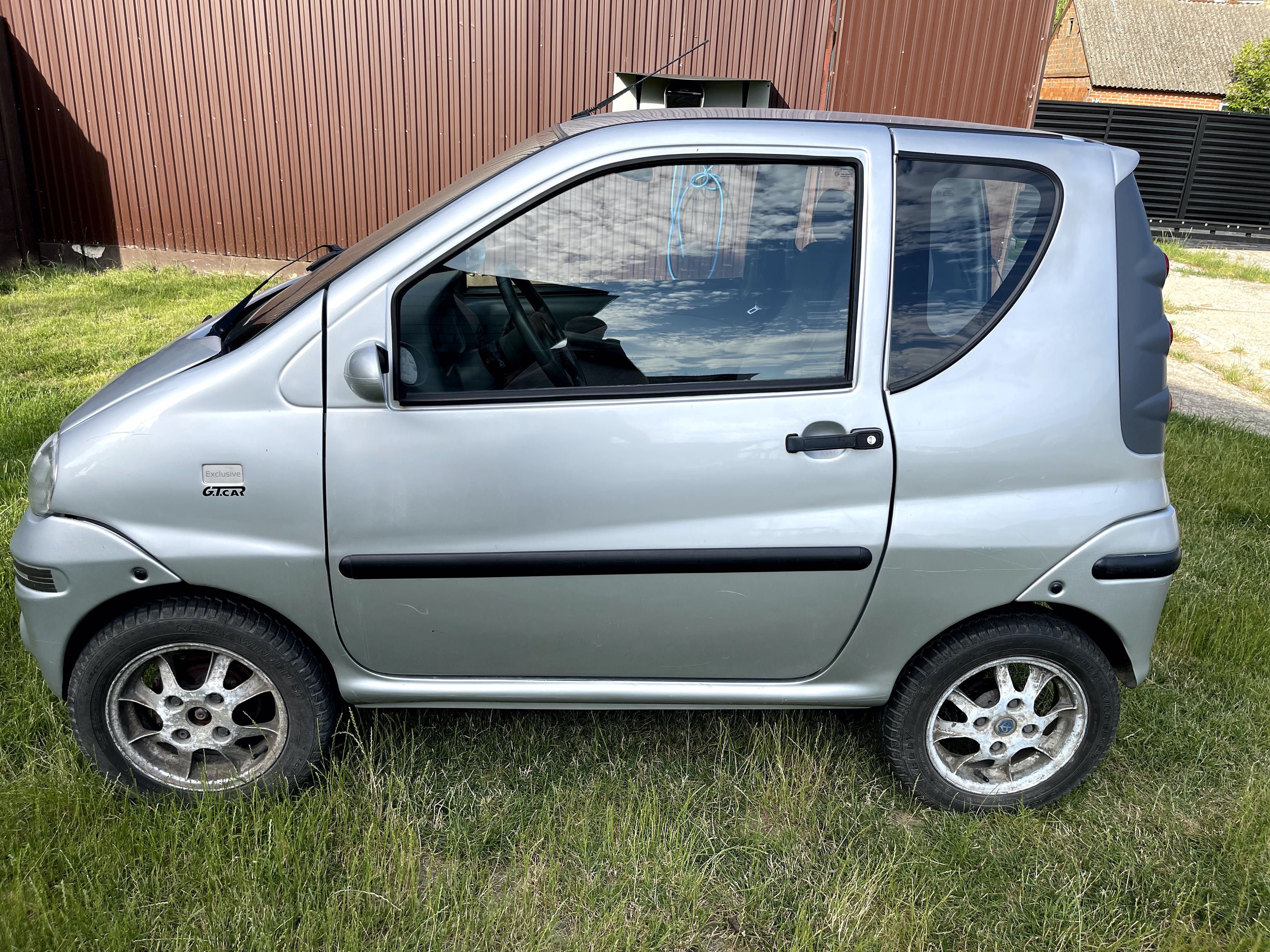 Microcar Piaggio