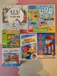 Puzzle, gry edukacyjne