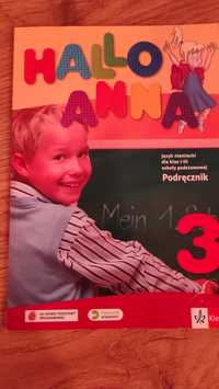 Książka do języka niemieckiego dla klas I-III szkoły podstawowej