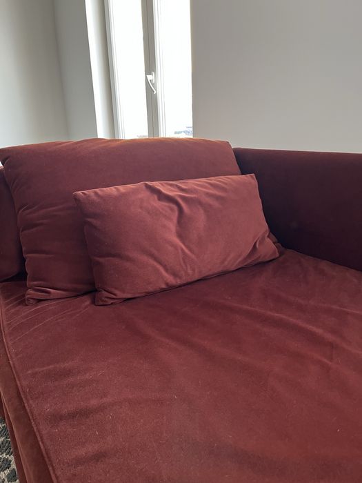 Ikea SÖDERHAMN Chaise Longue