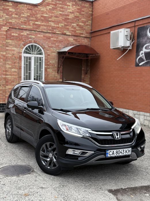 Honda CR-V 2.4i-VTEC Бензин (Доставка по Україні)
