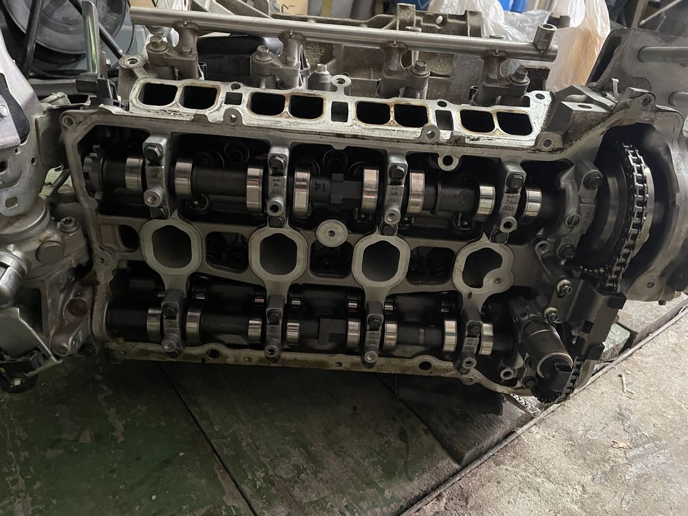 Mazda 2.0 двигатель