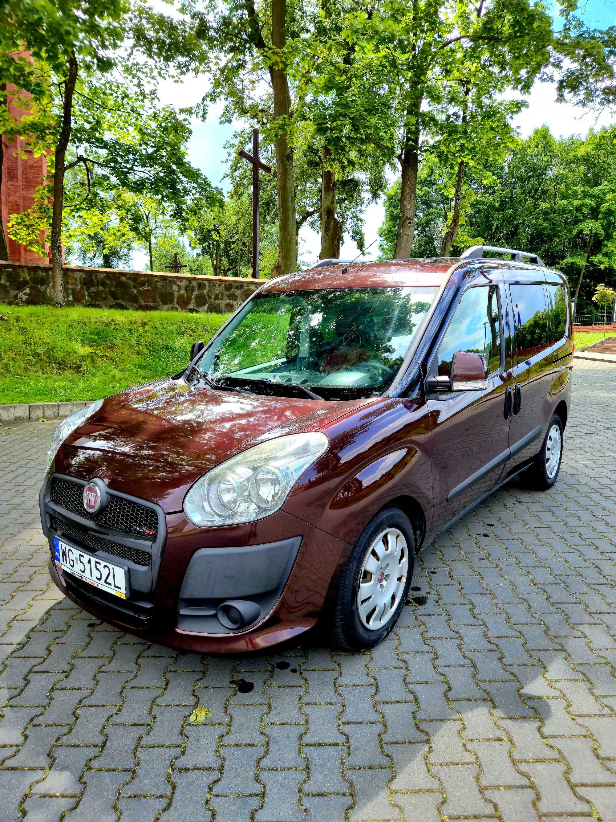 Sprzedam Fiat Doblo