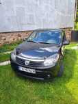 Dacia Sandero Edition FC St. Pauli