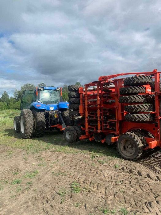 Сівалка Kuhn Espro 6000R 2015