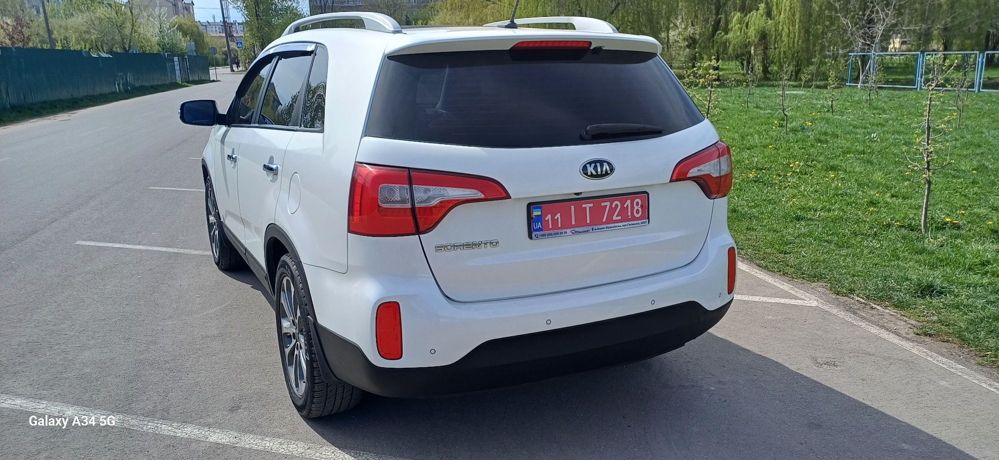 Sorento  2013 2.0