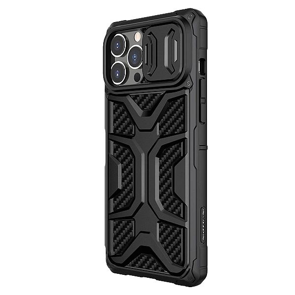 Nillkin Adventurer Case etui do iPhone 13 Pro pancerny pokrowiec z osł